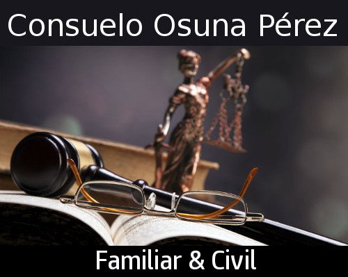 ABOGADO RAMO CIVIL Y FAMILIAR