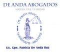 LIC. GPE. PATRICIA DE ANDA RUZ