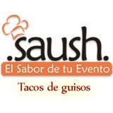 saush, el sabor de tu evento
