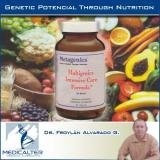 Metagenics Genetic Potencial Through Nutrition