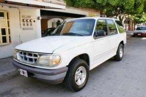 SE VENDE FORD EXPLORER 