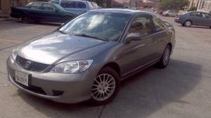 HONDA CIVIC EDICION ESPECIAL EX 05