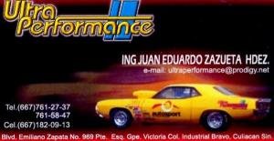 Ultra Performance