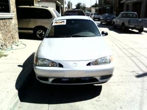SCORT TRACER 1997 SANITO YA LEGALIZADO 30000