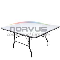 Venta de mesas banqueteras resistentes