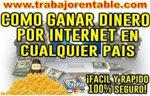 APRENDE A GANAR DINERO POR INTERNET