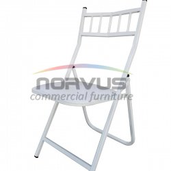Venta de sillas plegables tipo tifany blanco