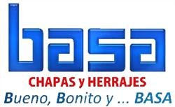 CHAPAS Y HERRAJES BASA,S.A. DE C.V.