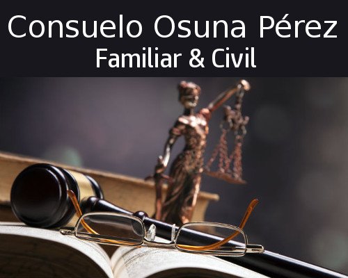 ABOGADO RAMO CIVIL Y FAMILIAR