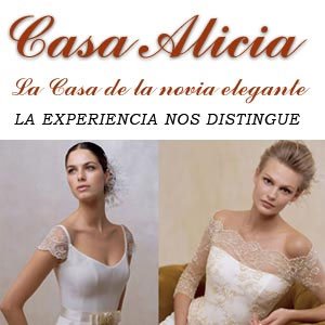 Casa Alicia, La Casa de la Novia Elegante