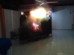 LUZ Y SONIDO POWER MIX ´S
