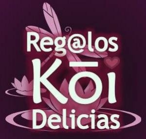 Regalos y delicias Koi