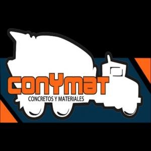 Conymat, Concretos y Materiales