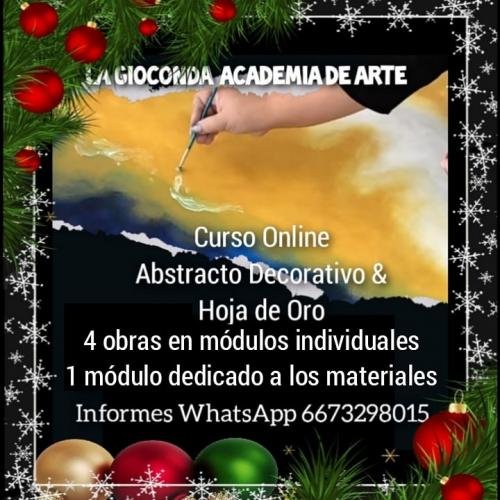 Clases de dibujo y pintura online y presenciales y venta de cuadros decorativos