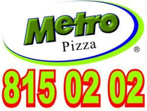 METRO PIZZA