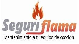SEGURIFLAMA - Mantenimiento y Venta de equipos para la cocción de alimentos