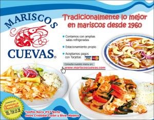 Mariscos Cuevas