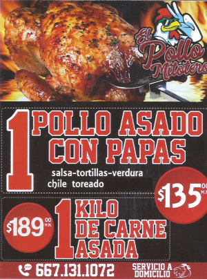 El Pollo Mitotero