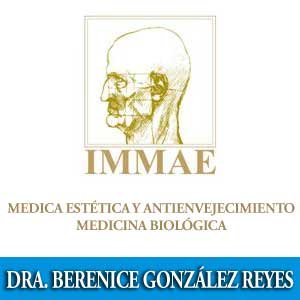 DRA. BERENICE GONZALEZ REYES