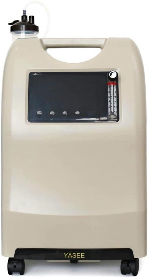 Se vende concentrador de Oxigeno 10 lts grado medico