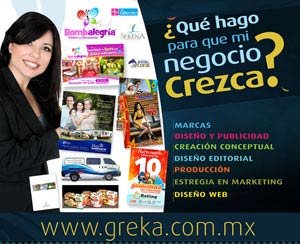 GREKA DISEÑO Y PUBLICIDAD