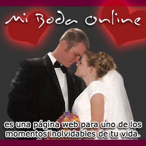 Mi Boda Online (Recuerdos innolvidables para compartir)